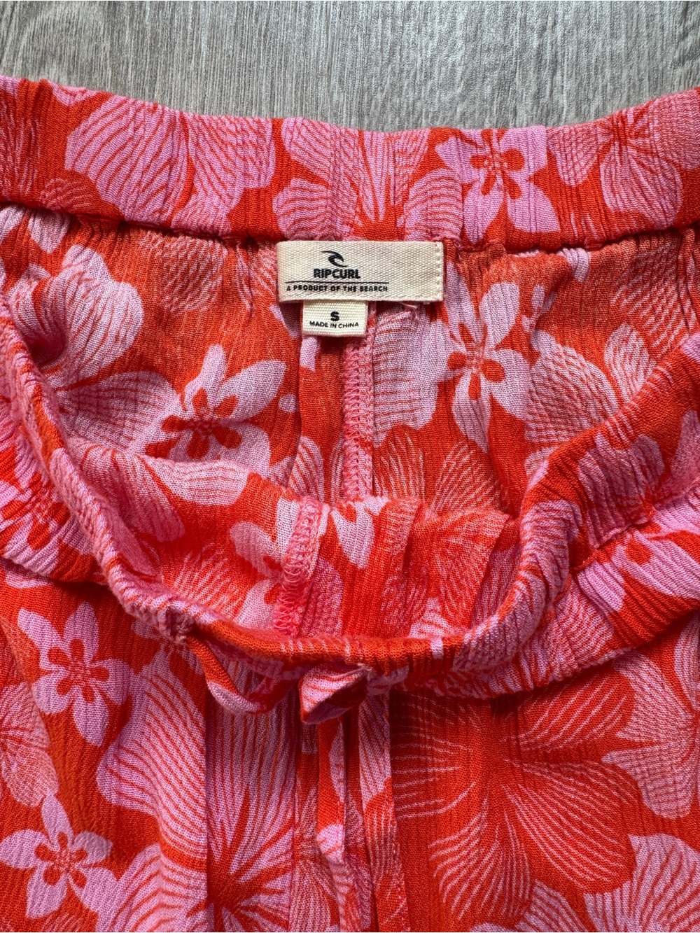 Rip Curl aloha State set bikini top and pants - Picture 16 of 17